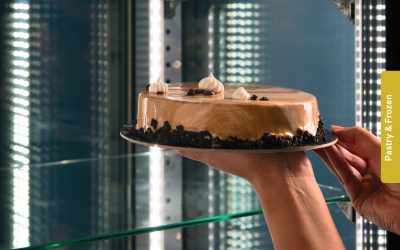 VITRINES DE PÂTISSERIE