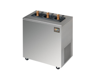 Modello FS3X Fast Chiller – Abbattitore professionale per vino e champagne